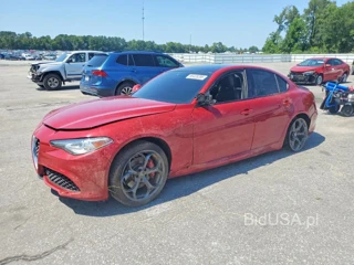 ALFA ROMEO GIULIA TI