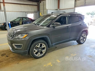 JEEP COMPASS LIMITED
