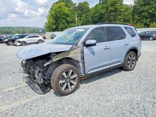 HONDA PILOT TOURING