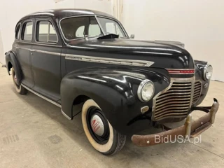 CHEVROLET SEDAN