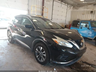 NISSAN NISSAN MURANO SL