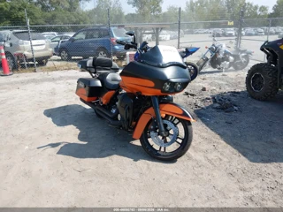 HARLEY-DAVIDSON HARLEY-DAVIDSON FLTRX ROAD GLIDE CUSTOM