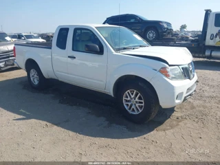 NISSAN NISSAN FRONTIER SV