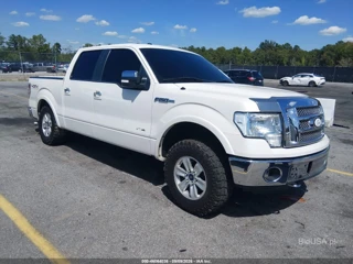 FORD FORD F-150 LARIAT