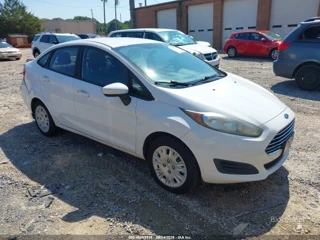 FORD FORD FIESTA S