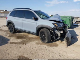 HONDA HONDA PASSPORT AWD ELITE