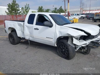GMC SIERRA 1500 SLE