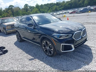 BMW X6 XDRIVE40I