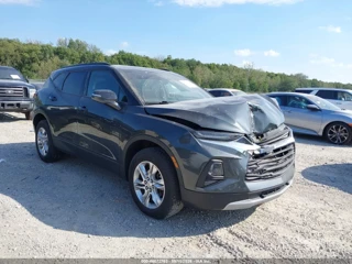 CHEVROLET CHEVROLET BLAZER AWD 2LT