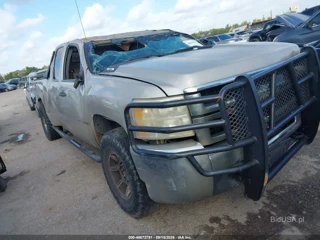 CHEVROLET CHEVROLET SILVERADO 2500HD WORK TRUCK