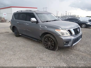 NISSAN NISSAN ARMADA PLATINUM