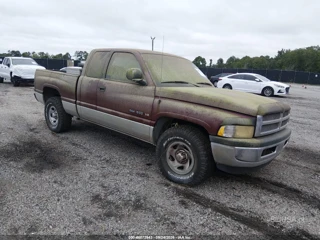 DODGE DODGE RAM 1500 ST