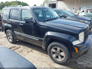JEEP JEEP LIBERTY SPORT