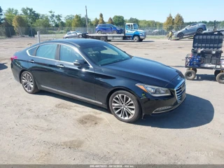 GENESIS GENESIS G80 3.8