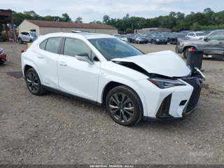 LEXUS LEXUS UX 250H F SPORT