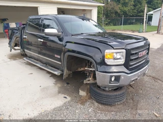 GMC SIERRA 1500 SLT