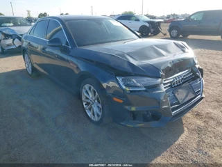 AUDI AUDI A4 40 PREMIUM/40 TITANIUM PREMIUM