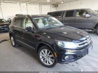 VOLKSWAGEN VOLKSWAGEN TIGUAN SEL