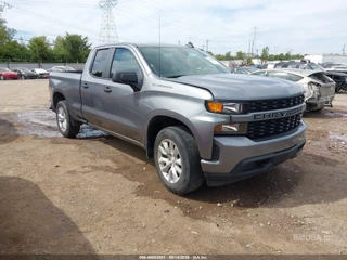 CHEVROLET CHEVROLET SILVERADO 1500 LTD