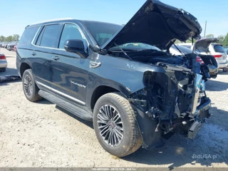 GMC YUKON 4WD ELEVATION