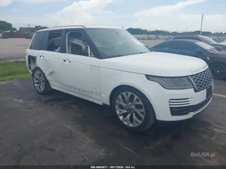 LAND ROVER LAND ROVER RANGE ROVER 3.0L V6 SUPERCHARGED HSE
