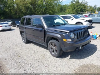 JEEP JEEP PATRIOT HIGH ALTITUDE EDITION