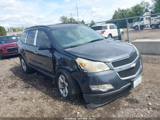 CHEVROLET CHEVROLET TRAVERSE LS