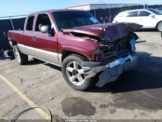 CHEVROLET CHEVROLET SILVERADO 1500 LS