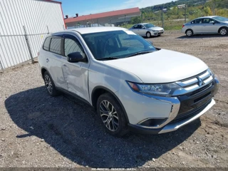 MITSUBISHI MITSUBISHI OUTLANDER ES