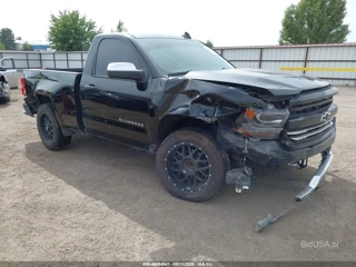 CHEVROLET CHEVROLET SILVERADO 1500 WT