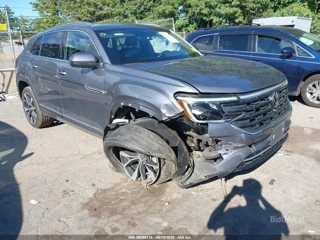 VOLKSWAGEN VOLKSWAGEN ATLAS CROSS SPORT 2.0T SEL PREMIUM R-LINE