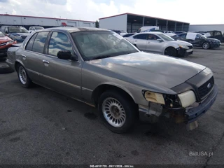 MERCURY MERCURY GRAND MARQUIS LS