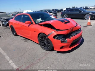 DODGE DODGE CHARGER DAYTONA 392 RWD