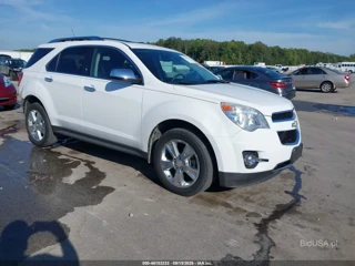 CHEVROLET CHEVROLET EQUINOX LTZ