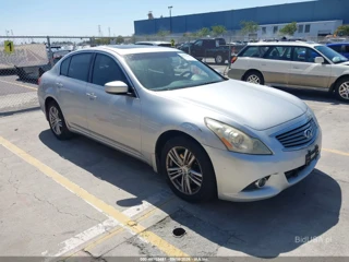 INFINITI INFINITI G37X