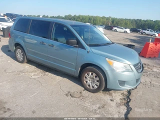 VOLKSWAGEN VOLKSWAGEN ROUTAN S