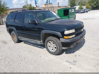 CHEVROLET CHEVROLET TAHOE Z71
