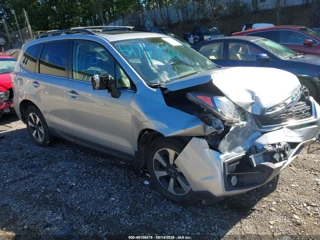SUBARU SUBARU FORESTER 2.5I LIMITED