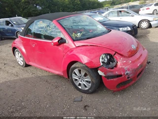 VOLKSWAGEN VOLKSWAGEN NEW BEETLE 2.5L