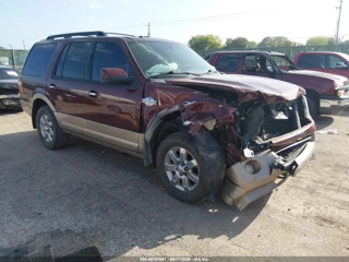 FORD FORD EXPEDITION KING RANCH
