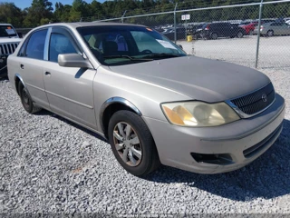 TOYOTA TOYOTA AVALON XL