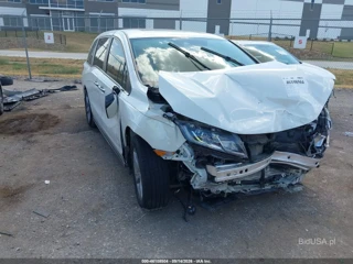 HONDA HONDA ODYSSEY EX-L/EX-L W/NAVI   RES