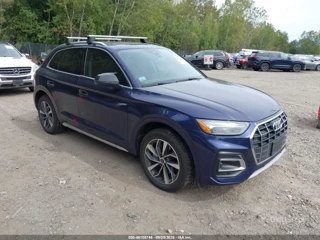 AUDI AUDI Q5 PREMIUM PLUS 45 TFSI QUATTRO S TRONIC