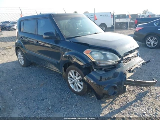 KIA KIA SOUL +