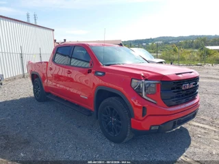 GMC SIERRA 1500 4WD  SHORT BOX ELEVATION WITH 3VL