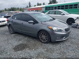KIA KIA FORTE LX