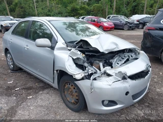 TOYOTA TOYOTA YARIS