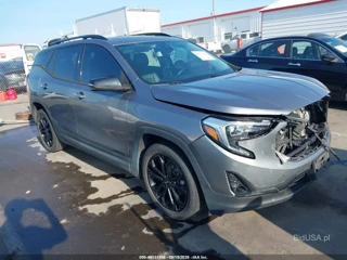 GMC TERRAIN FWD SLT