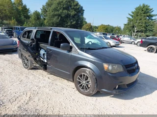 DODGE DODGE GRAND CARAVAN SXT