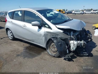 NISSAN NISSAN VERSA NOTE SV